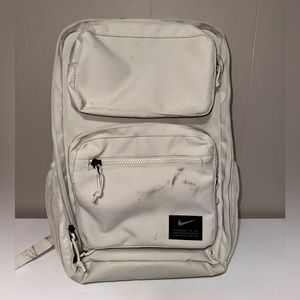 BIG STAIN, USED, NIKE UTILITY SPEED BACKPACK, A LOT OF SPACE